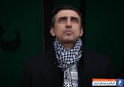 رحمتی: برخی بازیکنان استقلال برای فضای مجازی بازی می‌کنند؛ روزبه چشمی؟ نمی‌شناسم! - پارس فوتبال