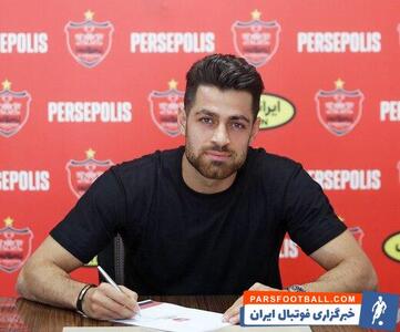 مرتضی پورعلی‌گنجی مدافع پرسپولیس: با تمام ناعدالتی‌ها می‌جنگیم