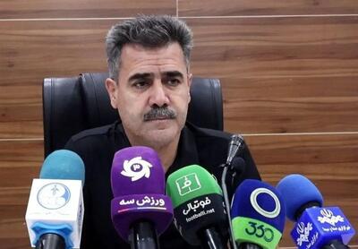 پورموسوی: عذرخواهی میکنم؛ کم‌شانس بودیم و باختیم - پارس فوتبال