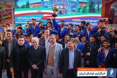 پایان سوپر لیگ کوراش با قهرمانی ماشین سازی اراک - پارس فوتبال