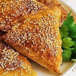 تا حالا بورک تره فرنگی درست کردی ؟/ بیا تا یهت بگم این خوشمزه رو چطوری باید درست کنی