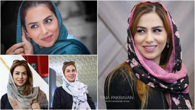 خاطرات شیرین تینا پاک روان از ماهچهره خلیلی و علی انصاریان + عکس