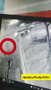 اطلاعیه مهم پلیس درباره قتل امیرمحمد خالقی در کوی دانشگاه + فیلم صحنه قتل دانشجو و عکس