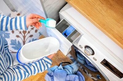 چرا و چگونه ماشین لباسشویی خود را جرم‌گیری کنیم؟ - سبک ایده آل