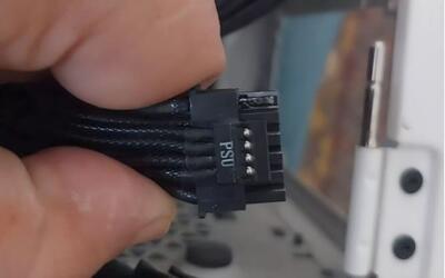 اولین گزارش از ذوب شدن کانکتور برق کارت گرافیک RTX 5080