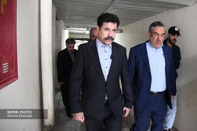 بازدید معاون رئیس‌جمهوری از بیمارستان امام خمینی (ره) کنگان