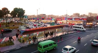 تصمیمات جدید برای میدان بهمن تهران