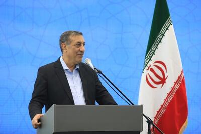 قائم پناه: اسکله استخراج گاز بوشهر نماد ایران آباد است