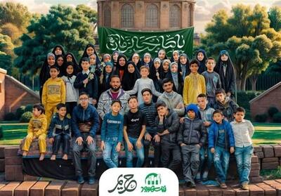 نور علی نور  ؛ نوای نسل نو در انتظار امام زمان (عج) - تسنیم