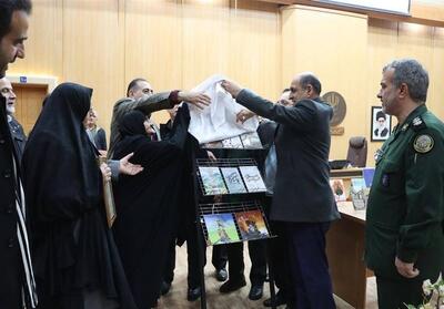 46 عنوان کتاب دفاع مقدس و مقاومت در رشت رونمایی شد - تسنیم
