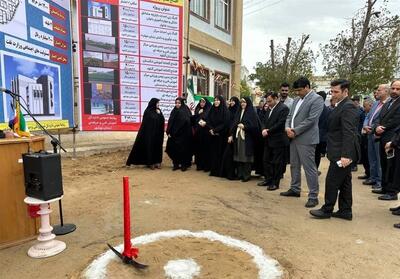 عملیات اجرایی بازارچه مشاغل خانگی در بوشهر آغاز شد - تسنیم