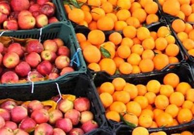 میوه شب عید در کردستان تأمین شد/توزیع 465 تن میوه و خرما - تسنیم