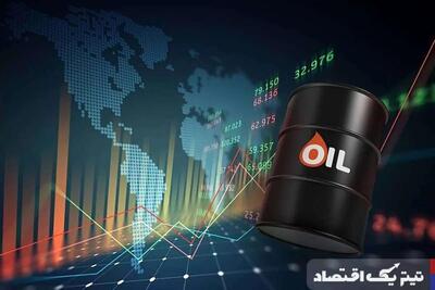 نفت دلیل بیشتری برای کاهش قیمت یافت