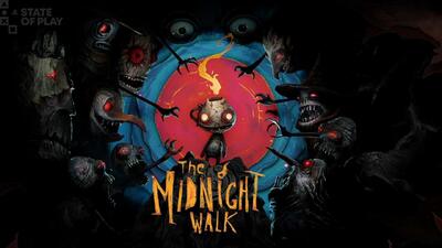 تریلر جدیدی از بازی The Midnight Walk منتشر شد