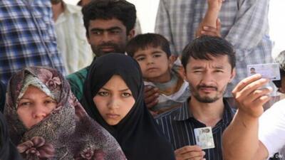 ثبت اطلاعات هویتی  اتباع خارجی فقط در دفاتر کفالت