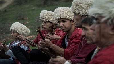 داستان‌ها و روایت‌های بخشی‌ها ثبت شود/ارتباط موسیقی ترکمن با طبیعت