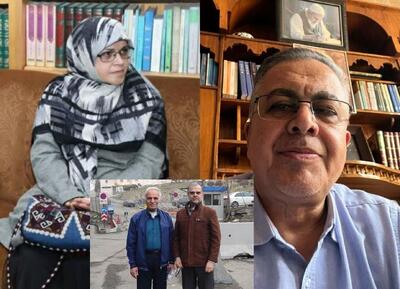 فرزندان آیت‌الله منتظری آزاد شدند