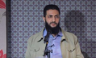 الجولانی به عراق سفر می‌کند؟!