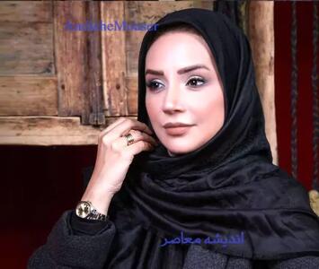 شوآف شبنم قلی‌ خانی با هدیه‌ اش در روز ولنتاین اندیشه معاصر