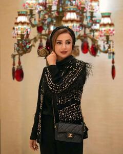 شوآف شبنم قلی‌خانی با هدیه‌ ولنتاینی/ عکس
