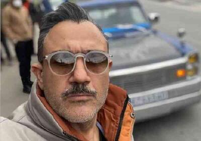 زمان وبگردی | مهران غفوریان در کنار مادر و دخترش