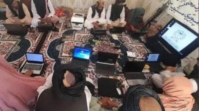 رمز ایمیل رییس اداره امنیت سایبری طالبان ۱۲۳۴۵۶۷۸ بود | سیتنا