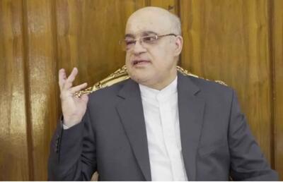 سفیر ایران در لبنان: می گویند لغو پروازها برای جلوگیری از شرکت در مراسم تشییع سیدحسن نصرالله است