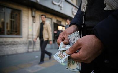 سیاست فرزین برای کاهش دلار ۹۰ هزار تومانی چیست؟/ سکانداران بانک مرکزی جز حرف‌های تکراری کاری نمی‌کنند | اقتصاد24