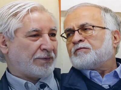 ویدیو: کودتای نوژه بازی توده ای ها بود! / دو چهره امنیتی دهه ۶۰ در گفتگو با «انتخاب» روایت کردند