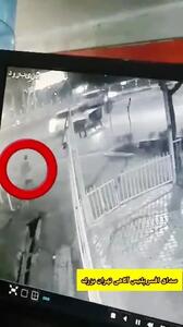 ببینید| پلیس منتشر کرد: فیلم قتل دانشجوی دانشگاه تهران توسط اشرار