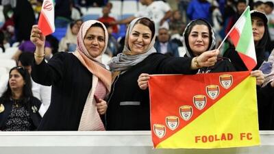 ورود زنان به ورزشگاه در خوزستان؛ عبور از بهانه «زیرساخت»