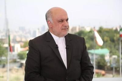 (ویدئو) شرط سفیر ایران در لبنان برای برقراری پرواز خطوط هوایی لبنانی به ایران