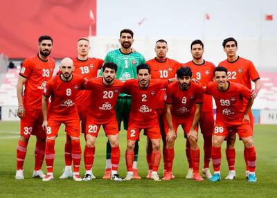 ساعت دقیق بازی برگشت تراکتور-الخالدیه در ورزشگاه یادگار امام