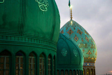 سیل عاشقان امام مهدی(عج) به‌سوی جمکران