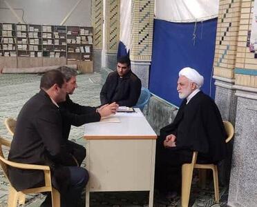 اژه‌ای:  دغدغه مردم و گرفتاری آنها باید دغدغه و گرفتاری ما باشد