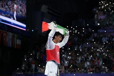 آرین سلیمی: پرسپولیسی‌ام و رونالدو را دوست دارم!