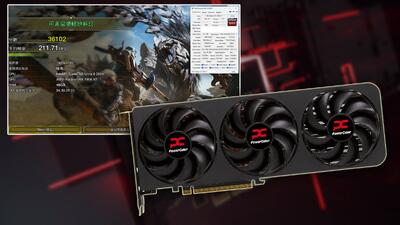 عملکرد کارت گرافیک AMD Radeon RX 9070 XT افشا شد