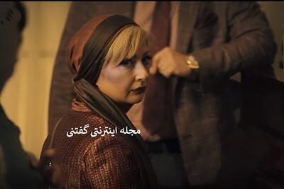 شمال گردی کتانه افشاری نژاد به همراه حسن فتحی کارگردان سریال ازازیل