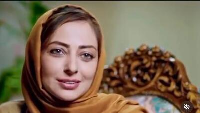 نگاه روز | عکس جذاب و شیک  نفیسه روشن  از ولنتاین انتشار داد | گلی شی