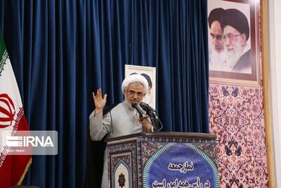 امام جمعه بندرعباس: تله‌های آمریکایی‌ها، کهنه و نخ‌نما شده است‌