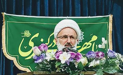 حضور مردم در راهپیمایی ۲۲ بهمن گویای تعهد آنها به نظام و انقلاب است