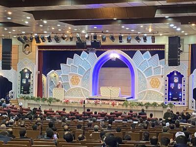 امام جمعه تبریز: عقل بشری قدرت وارد شدن به وحی الهی را ندارد