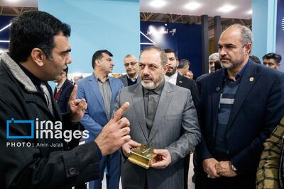امیر نصیرزاده: وزارت دفاع، پشتیبان و محرک شرکت‌های دانش بنیان و خصوصی است