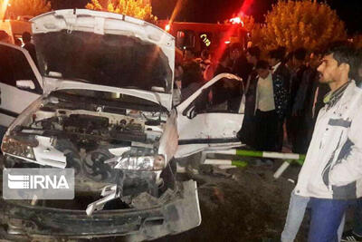 ۴ تصادف مرگبار در یک هفته؛ زنگ خطر حوادث ترافیکی تهران