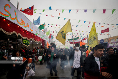 استان مرکزی در سالروز ولادت امام زمان(عج) غرق در شادی و سرور است