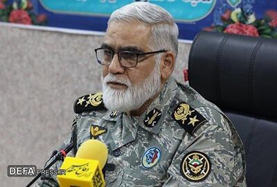 فرمانده بلندپایه ارتش: تصرف سوریه طرح ائتلاف غربی-عبری-عربی بود؛ برای قطع مسیرهای پشتیبانی حزب‌الله/ در این جنگ محور مقاومت وارد مرحله تازه‌ای شده است