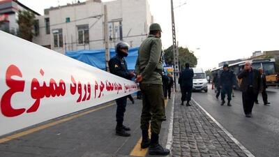 ببینید | صحنه دلخراش قتل دانشجوی دانشگاه تهران توسط سارقان زورگیر مقابل دوربین مداربسته