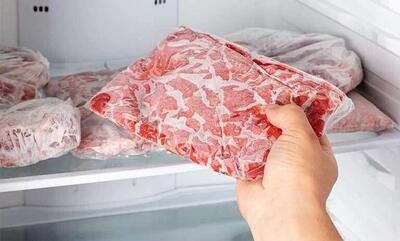 علت تفاوت رنگ برندهای مختلف گوشت‌های چرخ کرده چیست؟/گوشت‌های مخلوط با این احشای دام تقلبی‌اند
