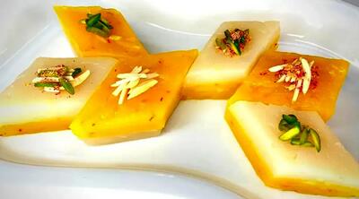طرز تهیه مسقطی خانگی، قدیمی‌ترین و محبوب‌ترین دسر ایرانی برای کاهش افسردگی
