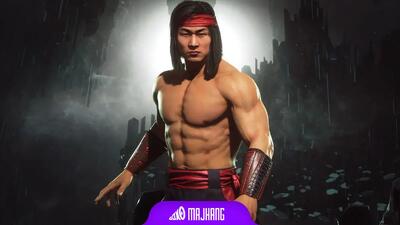 معرفی شخصیت های مورتال کمبت: لیو کانگ (Liu Kang) - مج‌هنگ